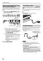 Preview for 7 page of Casio CDPS-100 User Manual