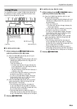 Preview for 10 page of Casio CDPS-100 User Manual