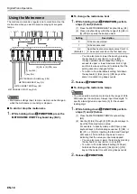 Preview for 11 page of Casio CDPS-100 User Manual