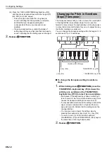 Preview for 13 page of Casio CDPS-100 User Manual