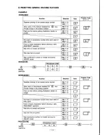 Preview for 15 page of Casio CE-2108 Operator'S Instruction Manual