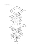 Preview for 44 page of Casio CE-235 Service Manual