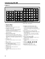 Preview for 22 page of Casio CE-285 Operator'S Instruction Manual