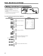 Preview for 44 page of Casio CE-285 Operator'S Instruction Manual