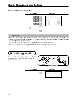 Preview for 46 page of Casio CE-285 Operator'S Instruction Manual