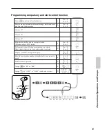 Preview for 51 page of Casio CE-285 Operator'S Instruction Manual