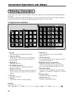 Preview for 60 page of Casio CE-285 Operator'S Instruction Manual