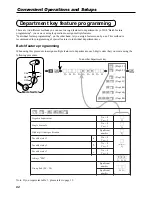 Preview for 62 page of Casio CE-285 Operator'S Instruction Manual