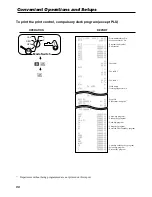 Preview for 86 page of Casio CE-285 Operator'S Instruction Manual