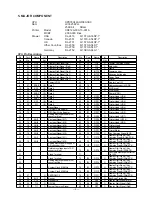 Preview for 8 page of Casio CE-3700 Service Manual