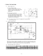 Preview for 10 page of Casio CE-3700 Service Manual