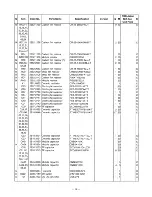 Preview for 37 page of Casio CE-3700 Service Manual