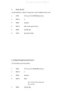 Preview for 9 page of Casio CE-6100 Operation Manual