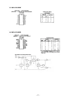 Preview for 39 page of Casio CE-6800 Service Manual