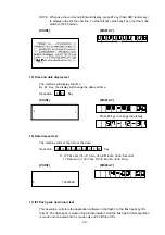 Предварительный просмотр 32 страницы Casio CE-T300 Service Manual