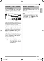 Preview for 10 page of Casio Celviano AP-21 User Manual