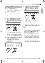 Preview for 16 page of Casio Celviano AP-21 User Manual