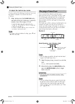 Preview for 17 page of Casio Celviano AP-21 User Manual