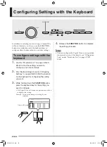 Preview for 27 page of Casio Celviano AP-21 User Manual