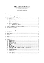 Preview for 1 page of Casio CELVIANO AP-220 Implementation Manual