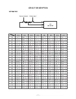 Предварительный просмотр 11 страницы Casio Celviano AP-22S Service Manual