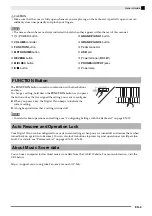 Preview for 4 page of Casio Celviano AP-265 User Manual