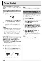 Preview for 5 page of Casio Celviano AP-265 User Manual