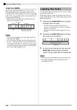 Preview for 7 page of Casio Celviano AP-265 User Manual