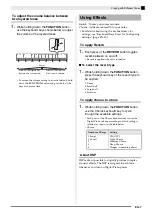 Preview for 8 page of Casio Celviano AP-265 User Manual