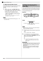 Preview for 11 page of Casio Celviano AP-265 User Manual