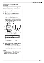 Preview for 12 page of Casio Celviano AP-265 User Manual