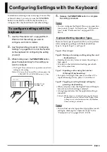 Preview for 20 page of Casio Celviano AP-265 User Manual