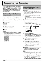 Preview for 27 page of Casio Celviano AP-265 User Manual