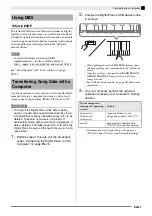 Preview for 28 page of Casio Celviano AP-265 User Manual