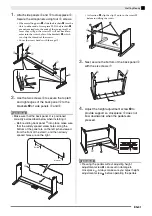 Preview for 32 page of Casio Celviano AP-265 User Manual