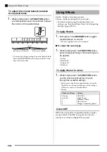 Preview for 9 page of Casio CELVIANO AP-270 User Manual