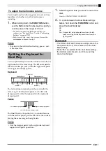 Preview for 12 page of Casio CELVIANO AP-270 User Manual