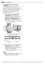 Preview for 13 page of Casio CELVIANO AP-270 User Manual