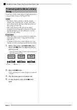 Preview for 17 page of Casio CELVIANO AP-270 User Manual