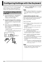 Preview for 21 page of Casio CELVIANO AP-270 User Manual