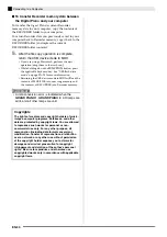 Preview for 31 page of Casio CELVIANO AP-270 User Manual