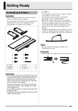 Preview for 32 page of Casio CELVIANO AP-270 User Manual