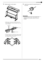 Preview for 34 page of Casio CELVIANO AP-270 User Manual