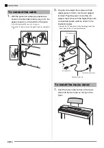 Preview for 35 page of Casio CELVIANO AP-270 User Manual