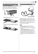 Preview for 36 page of Casio CELVIANO AP-270 User Manual