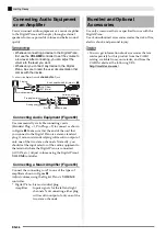 Preview for 37 page of Casio CELVIANO AP-270 User Manual