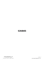 Preview for 43 page of Casio CELVIANO AP-270 User Manual