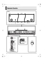 Preview for 6 page of Casio Celviano AP-400 User Manual