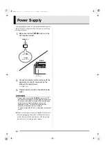 Preview for 8 page of Casio Celviano AP-400 User Manual