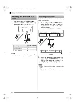 Предварительный просмотр 12 страницы Casio Celviano AP-400 User Manual